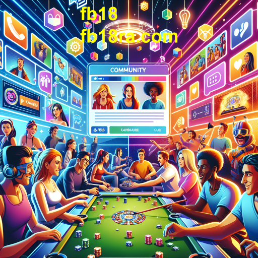 A Importância da Categoria 'Community' em Jogos Online