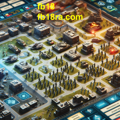 A Magia dos Jogos de Estratégia: Desafio e Planejamento em Cada Jogada